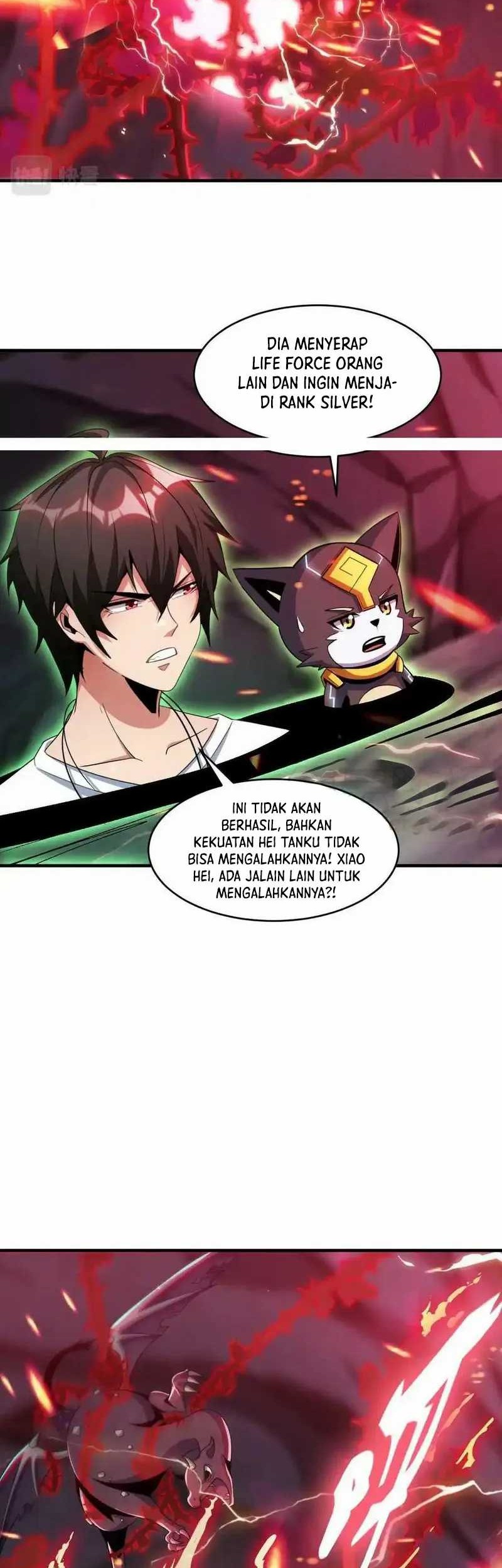 Monster Paradise Bab 59 halaman 6