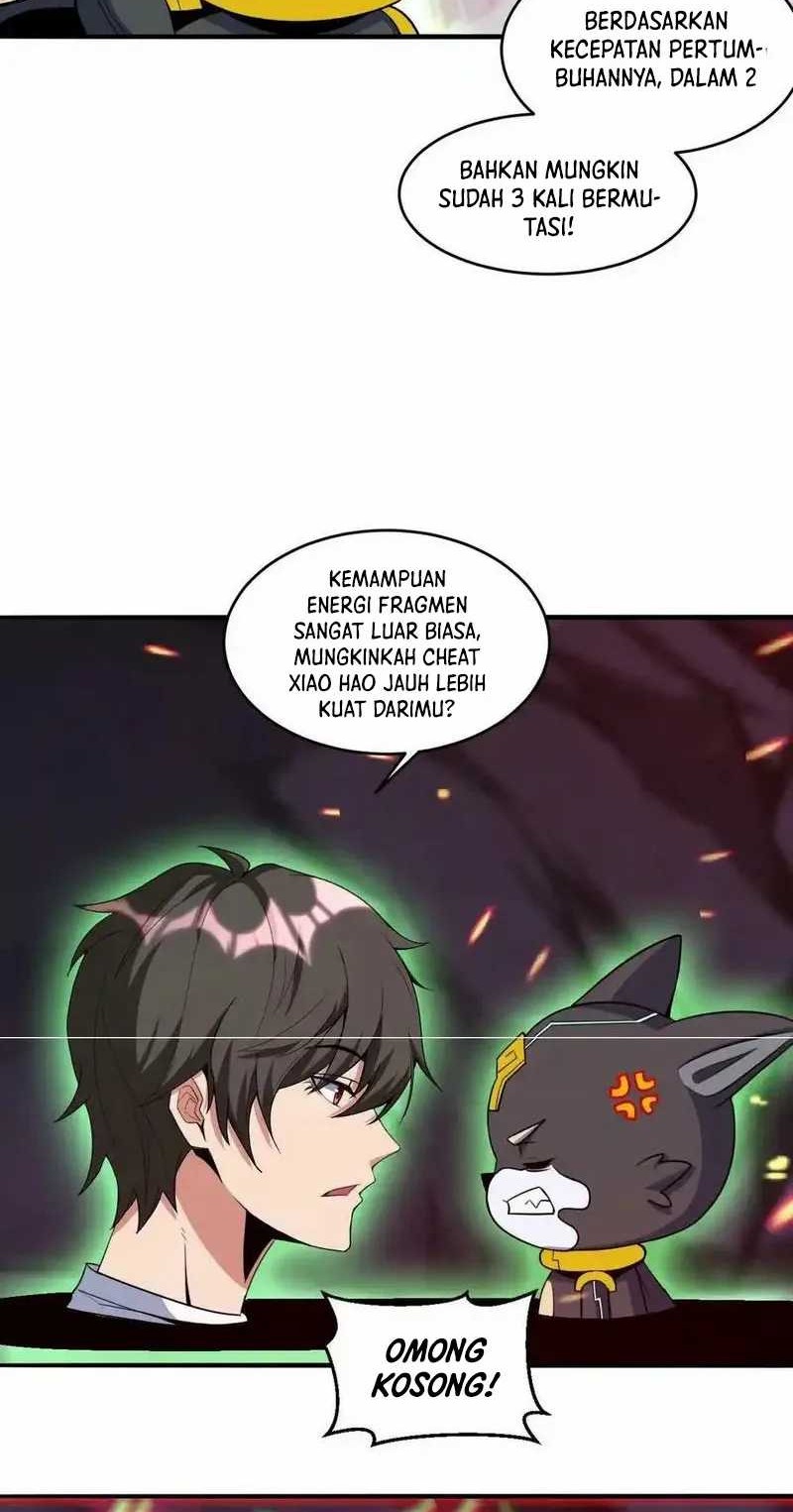 Monster Paradise Bab 59 halaman 8