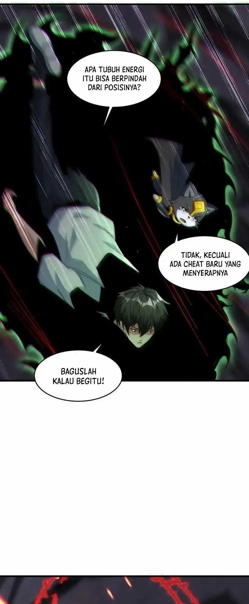 Monster Paradise Bab 59 halaman 12
