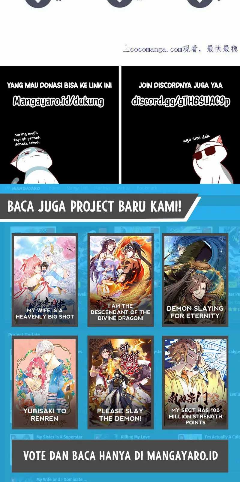 Monster Paradise Bab 59 halaman 23
