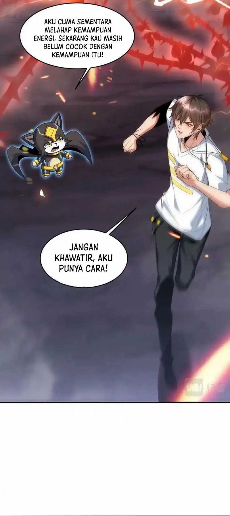 Monster Paradise chapter 60 halaman 4