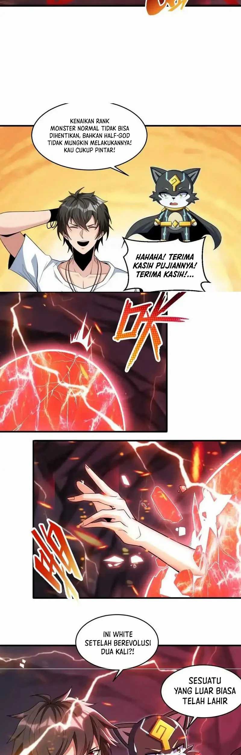 Monster Paradise chapter 60 halaman 7