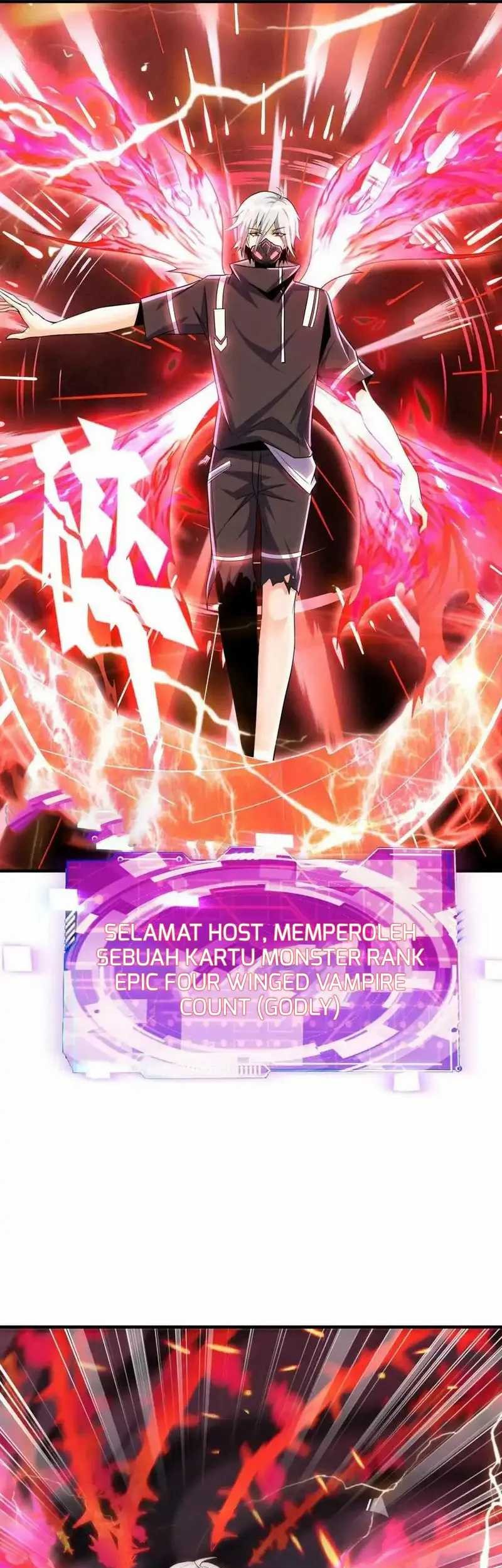 Monster Paradise chapter 60 halaman 9