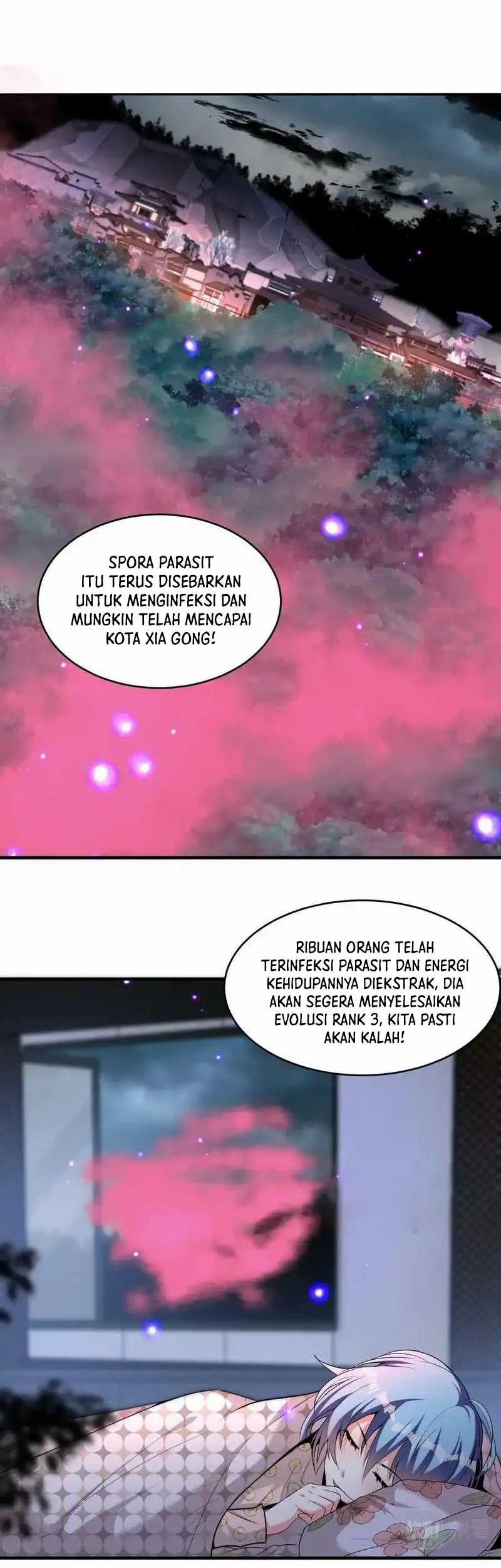 Monster Paradise chapter 60 halaman 12
