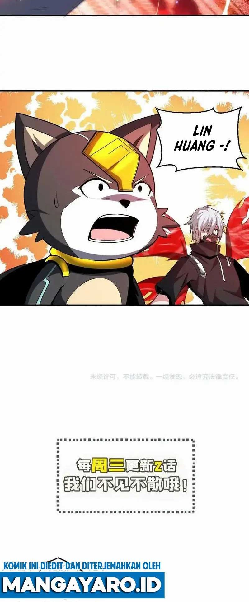 Monster Paradise chapter 60 halaman 20