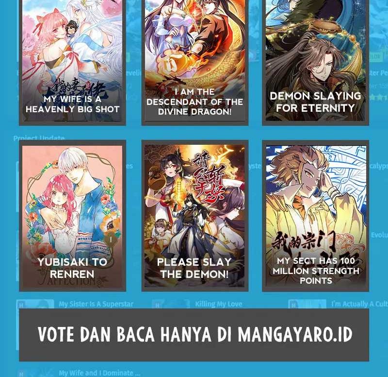 Monster Paradise chapter 60 halaman 22