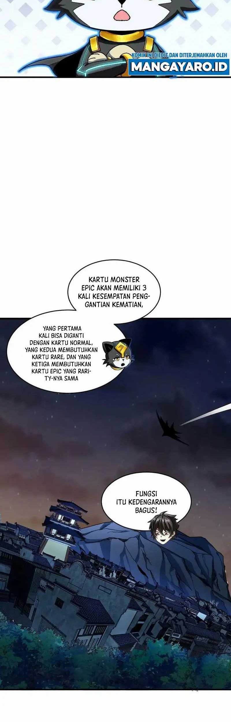 Monster Paradise chapter 61 halaman 14