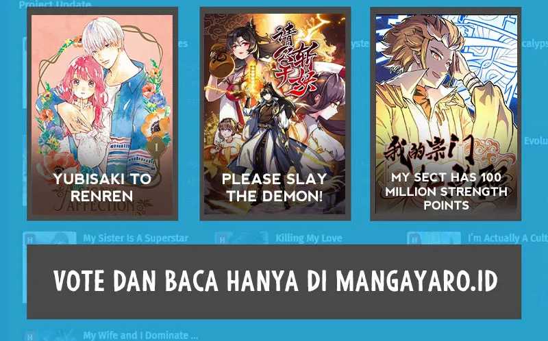 Monster Paradise chapter 61 halaman 21