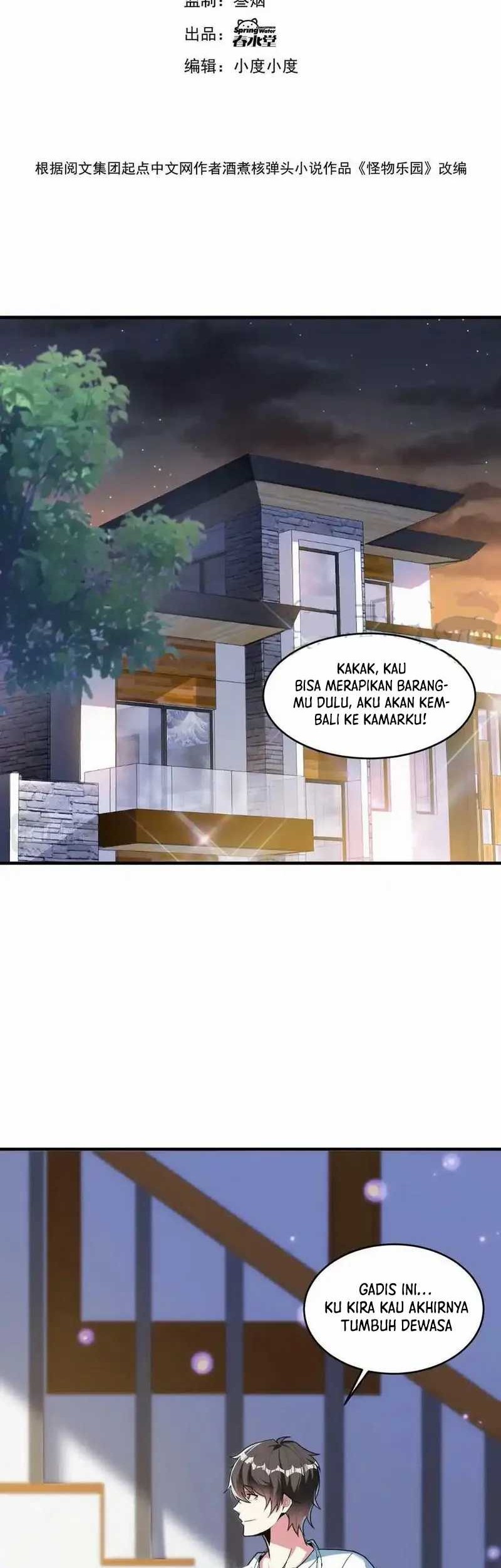 Monster Paradise Bab 62 halaman 2