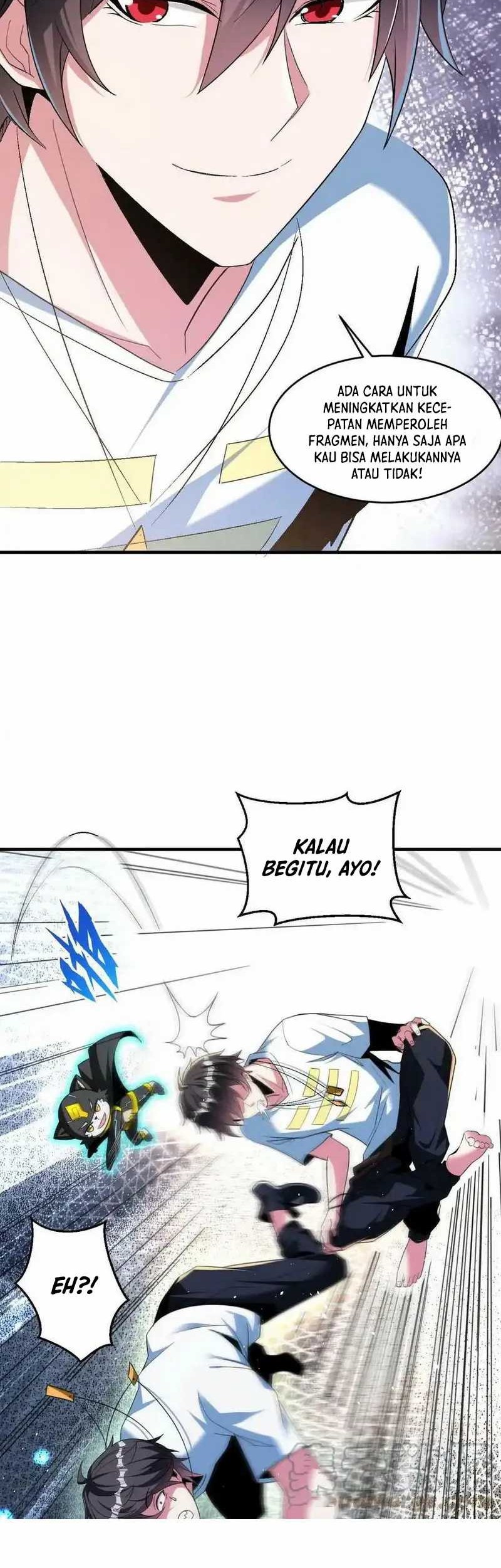 Monster Paradise Bab 63 halaman 10