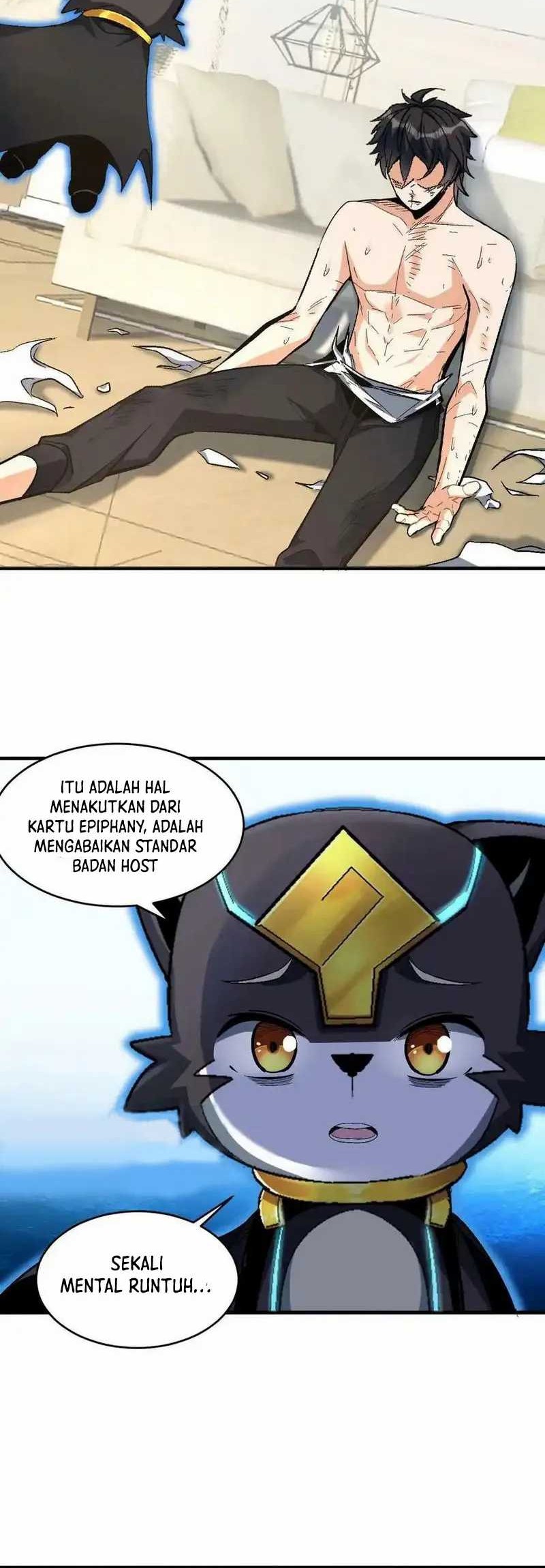 Monster Paradise Bab 64 halaman 16