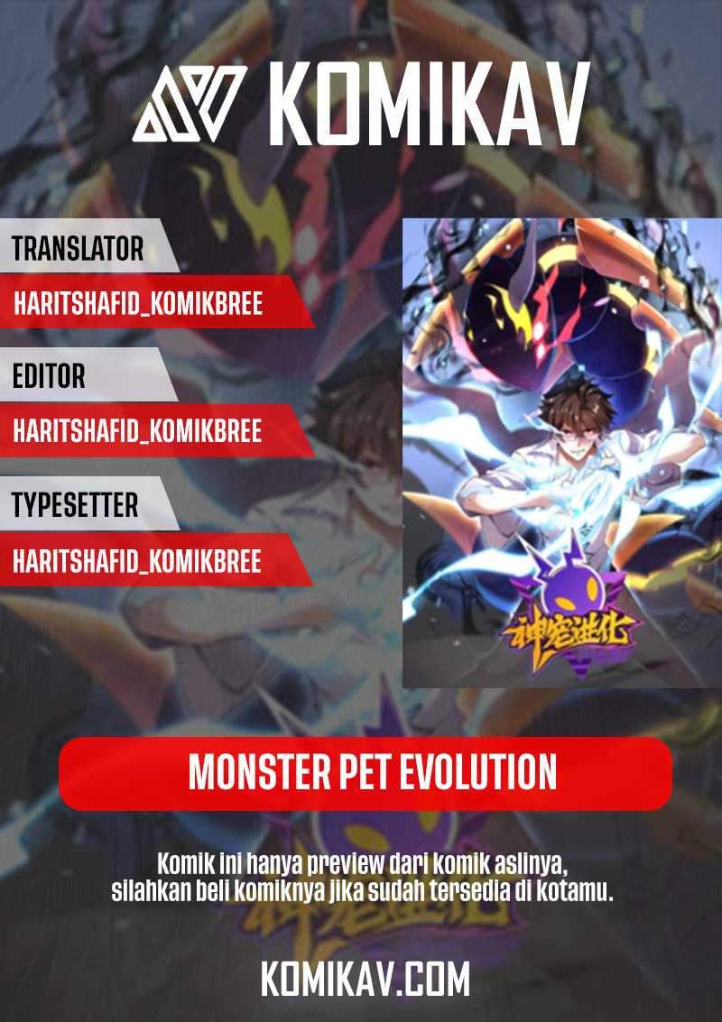 Monster Pet Evolution Bab 0.1 halaman 1