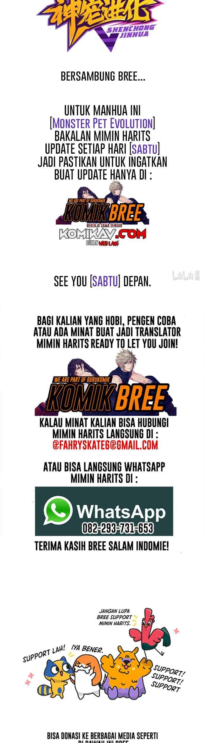 Monster Pet Evolution Bab 0.1 halaman 12
