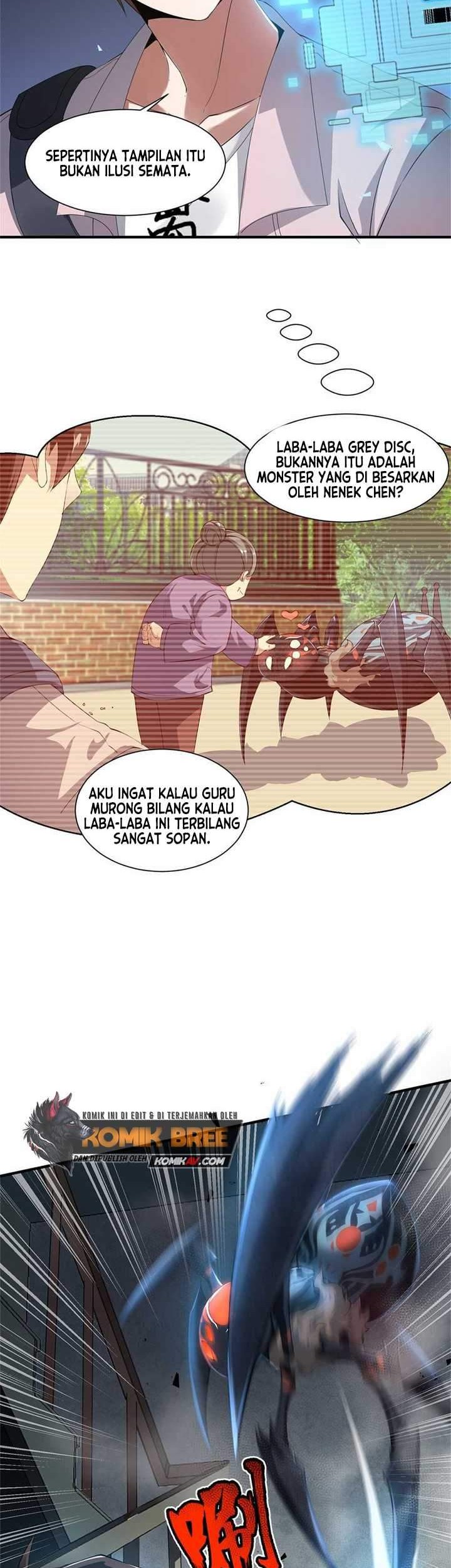 Monster Pet Evolution Bab 01 halaman 15