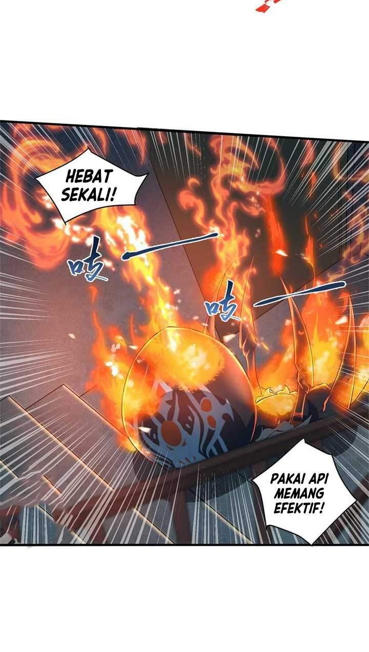 Monster Pet Evolution Bab 01 halaman 22