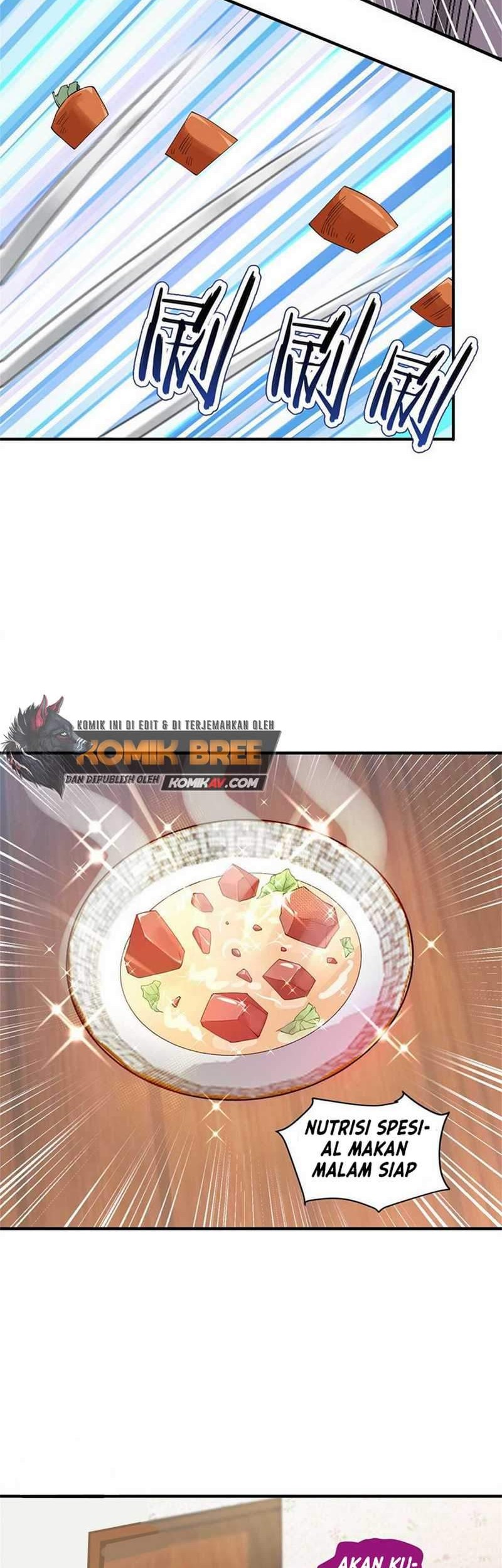 Monster Pet Evolution Bab 02 halaman 9