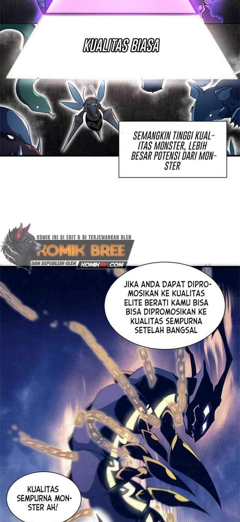 Monster Pet Evolution Bab 02 halaman 13