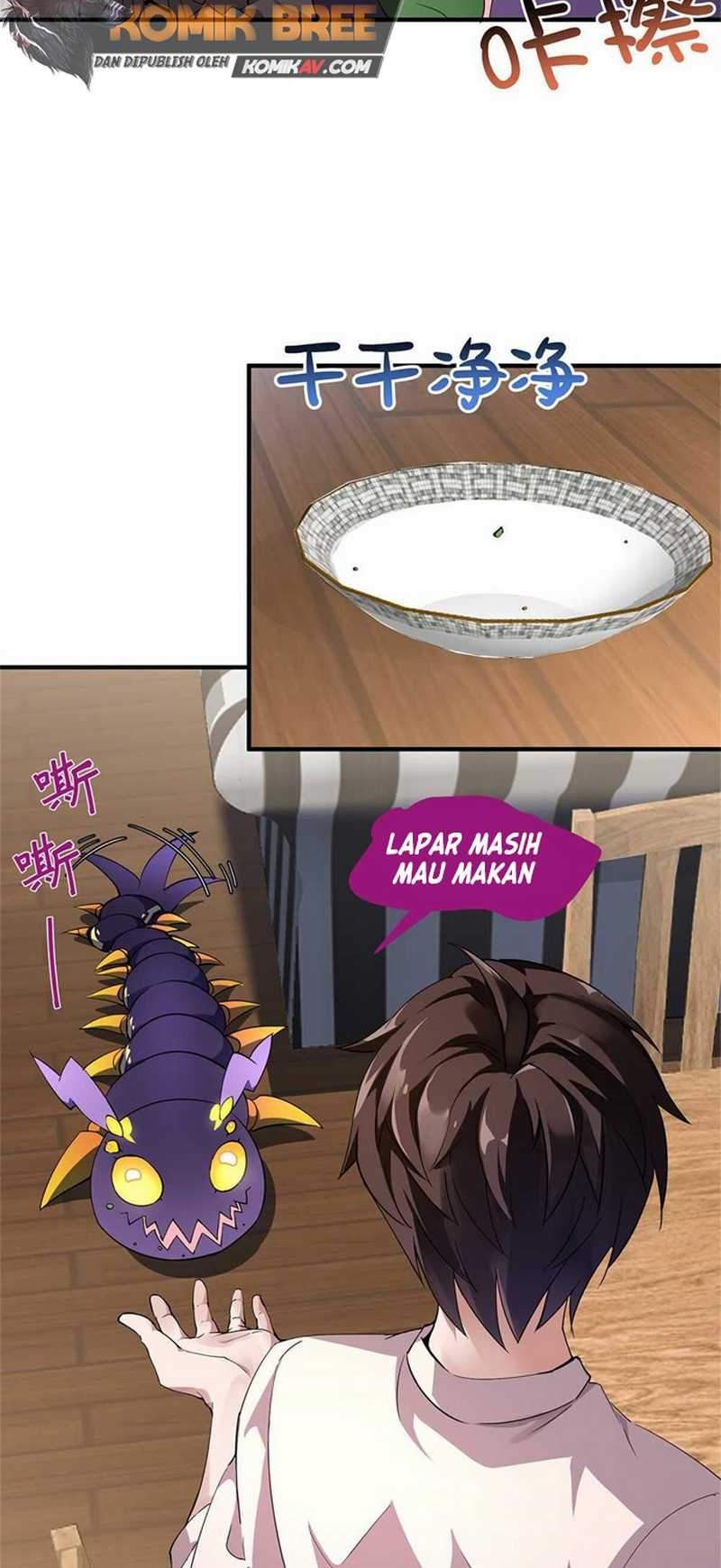 Monster Pet Evolution Bab 02 halaman 19