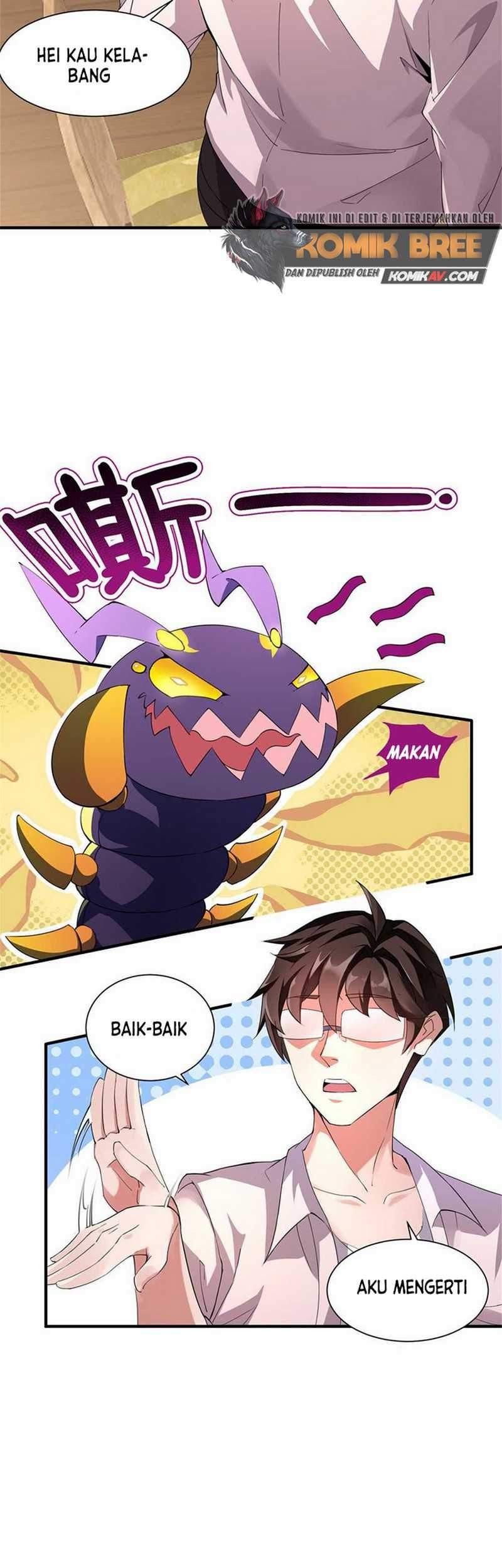 Monster Pet Evolution Bab 02 halaman 20