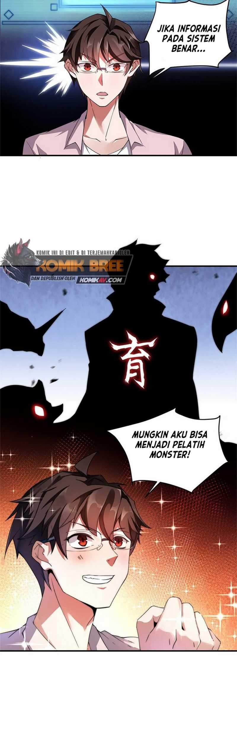 Monster Pet Evolution Bab 02 halaman 23