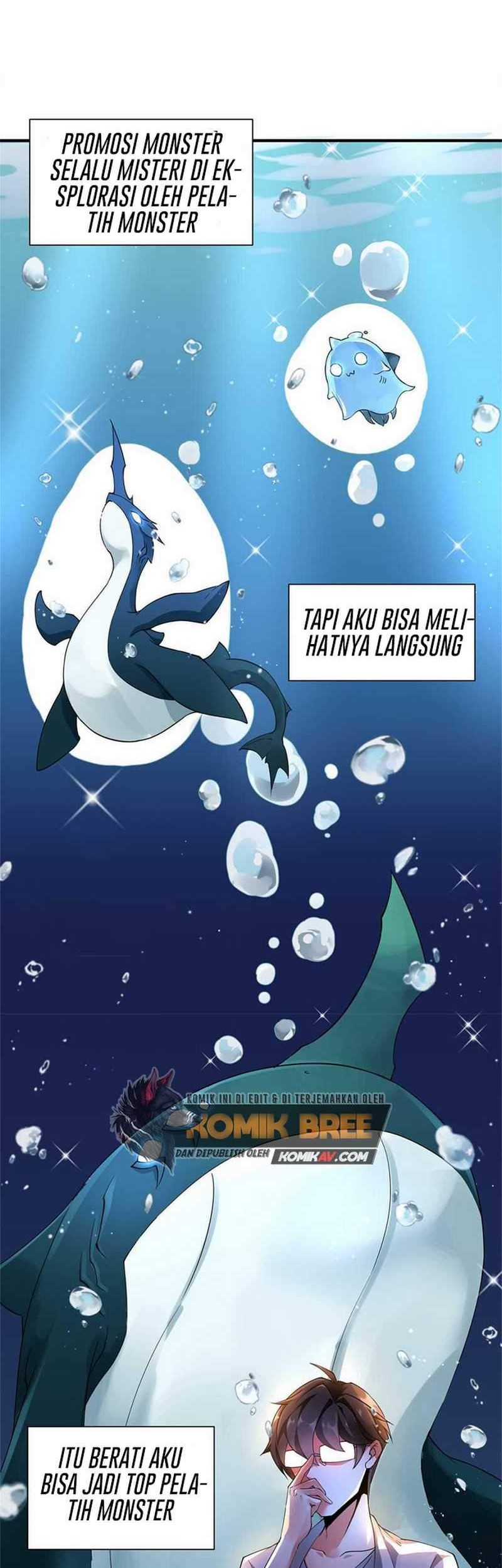 Monster Pet Evolution Bab 02 halaman 24