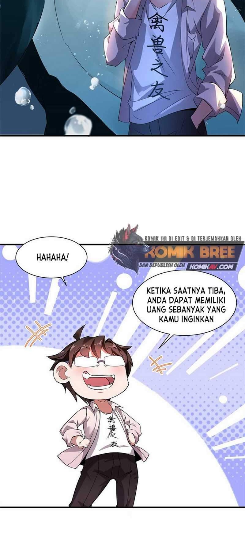 Monster Pet Evolution Bab 02 halaman 25