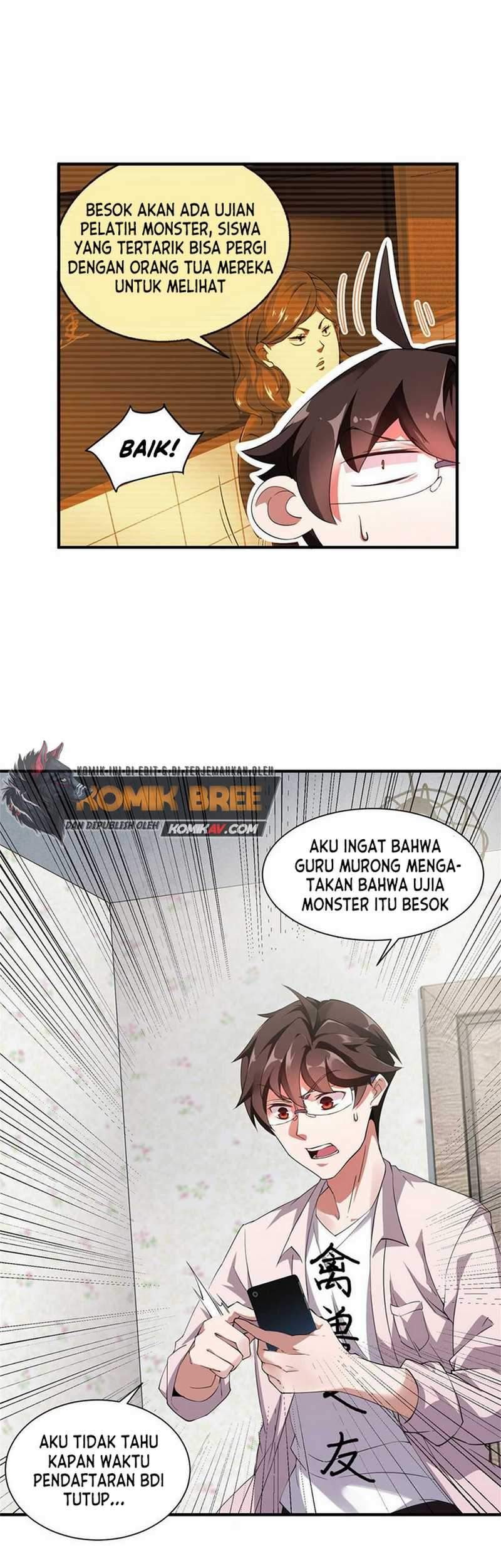 Monster Pet Evolution Bab 02 halaman 26