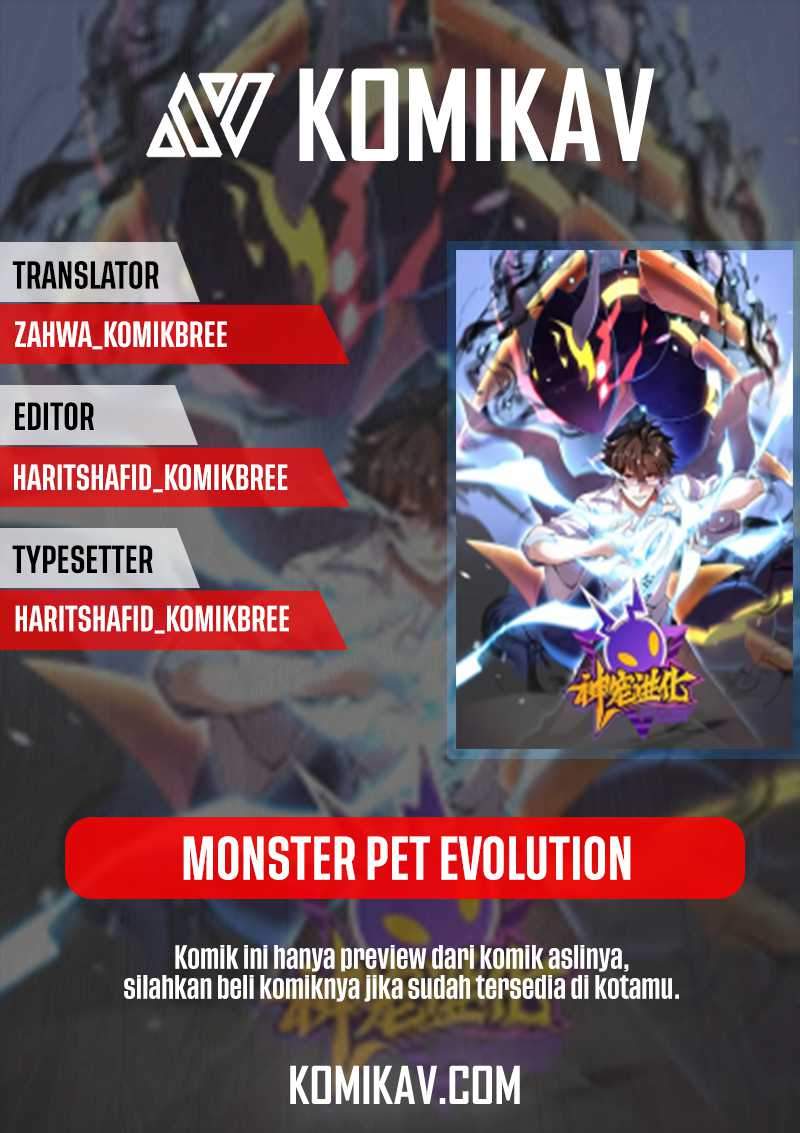 Monster Pet Evolution Bab 03 halaman 1