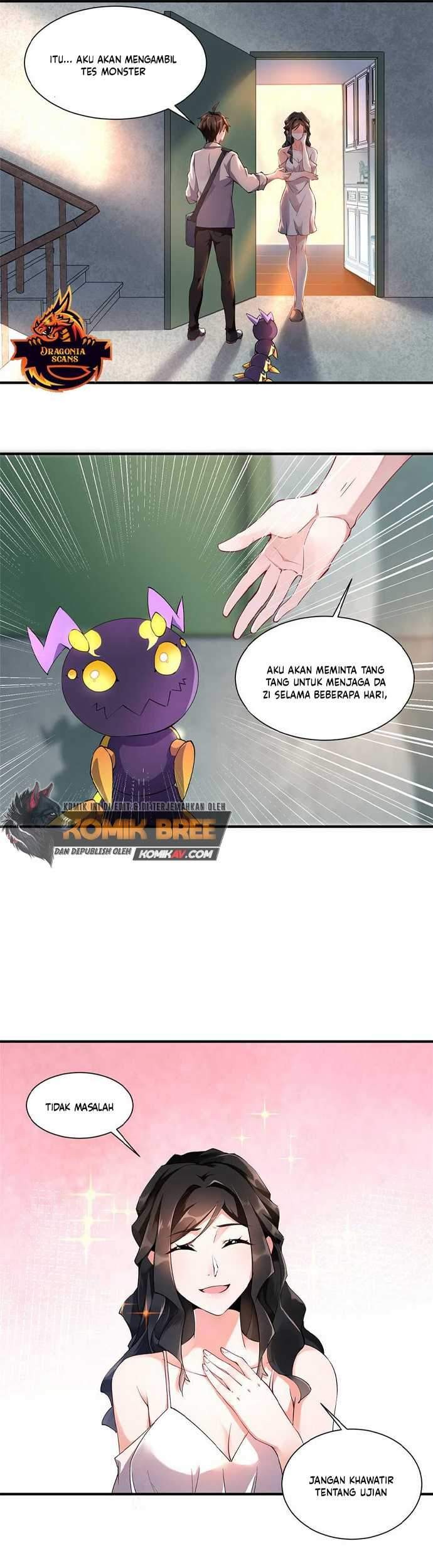 Monster Pet Evolution Bab 03 halaman 6