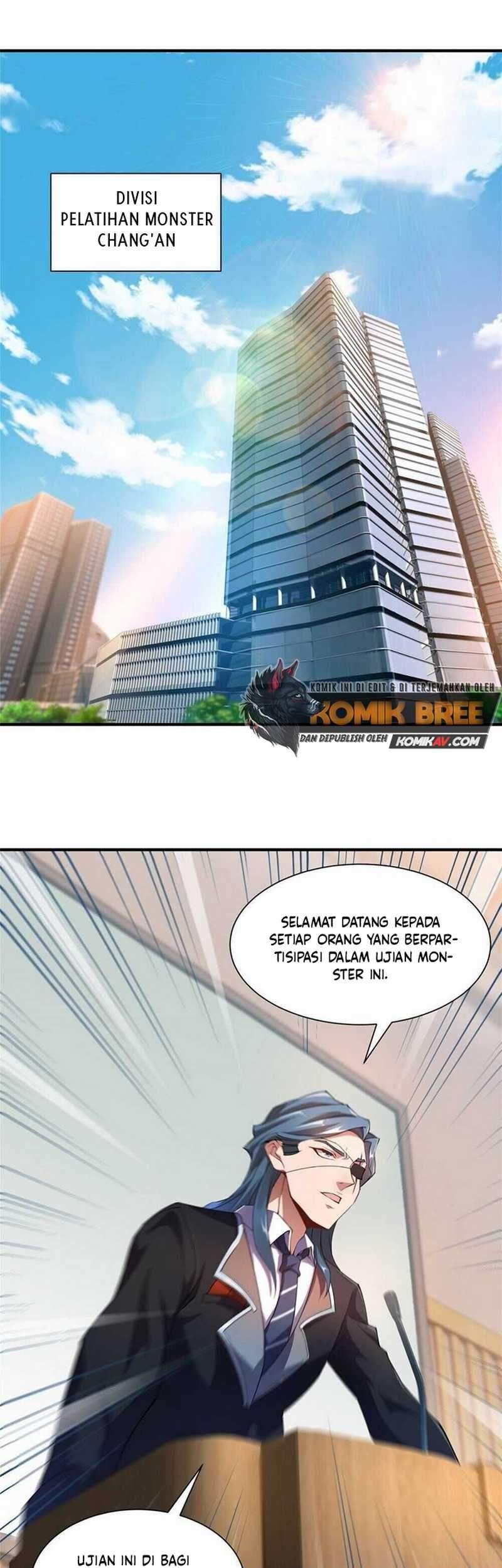 Monster Pet Evolution Bab 04 halaman 3