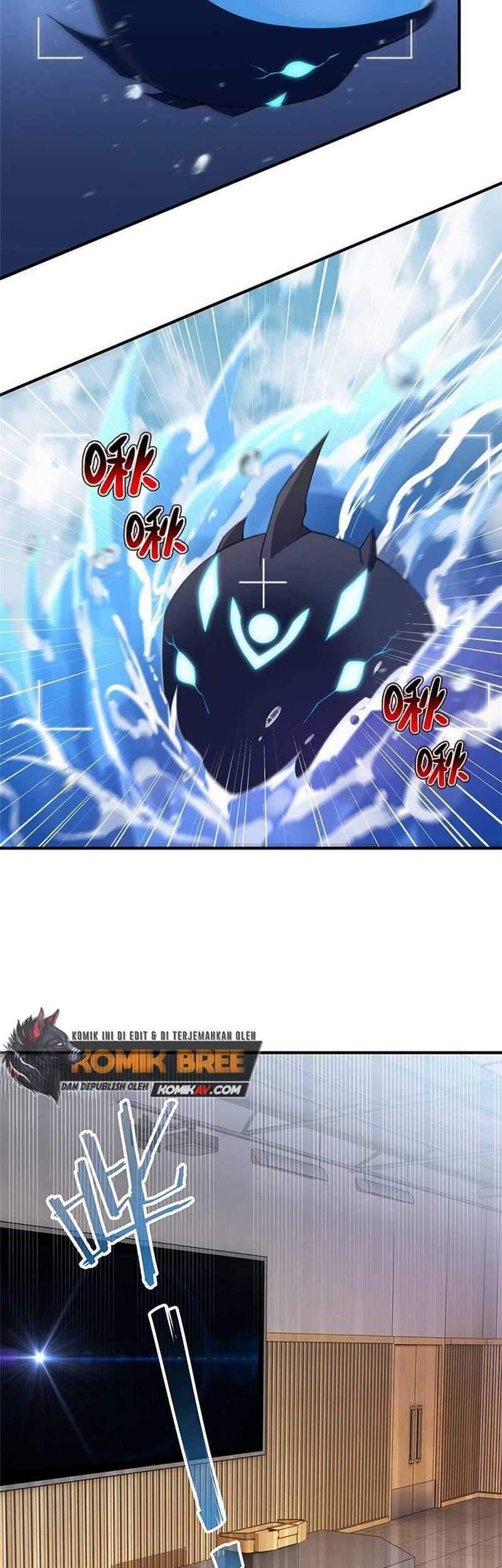 Monster Pet Evolution Bab 04 halaman 7