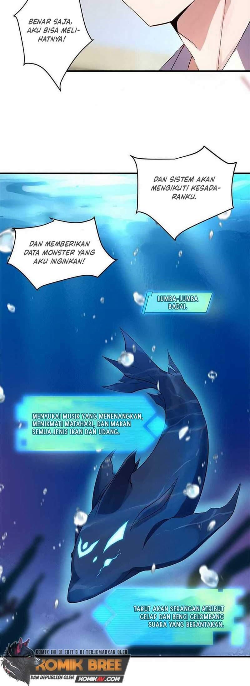 Monster Pet Evolution Bab 04 halaman 12