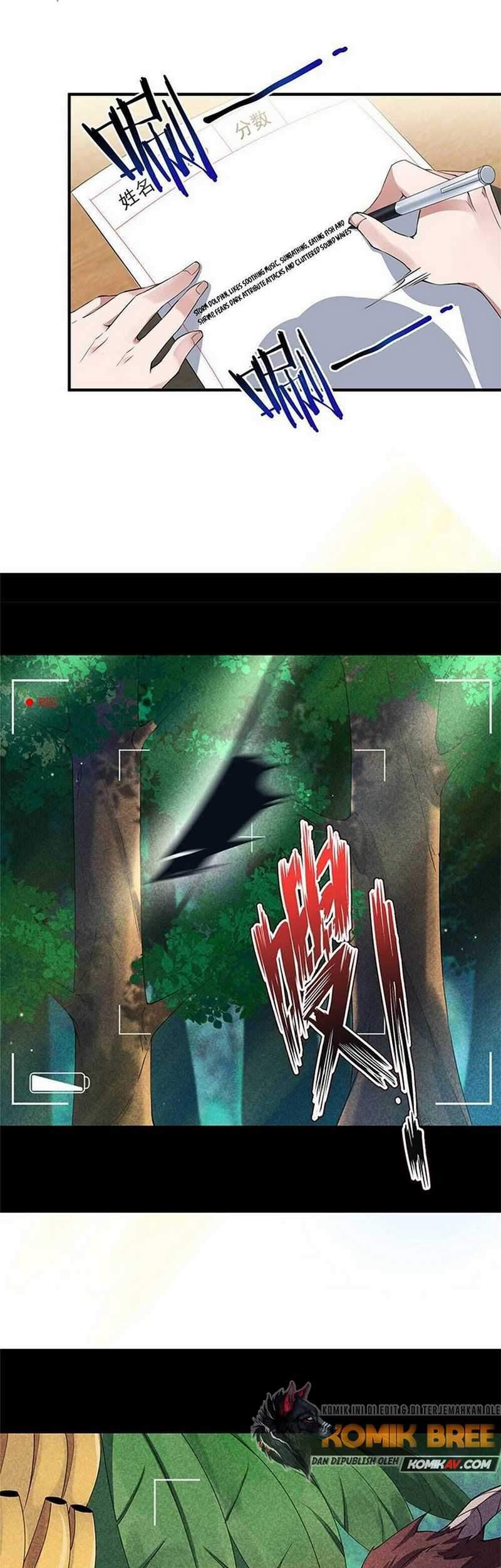 Monster Pet Evolution Bab 04 halaman 13