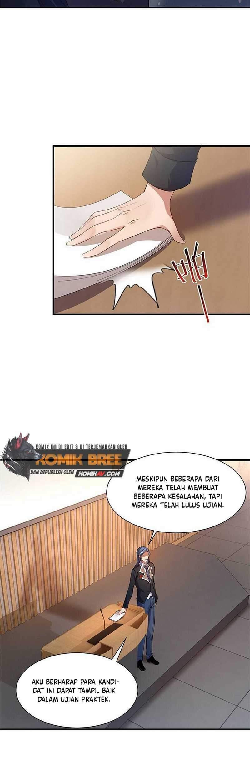 Monster Pet Evolution Bab 04 halaman 23