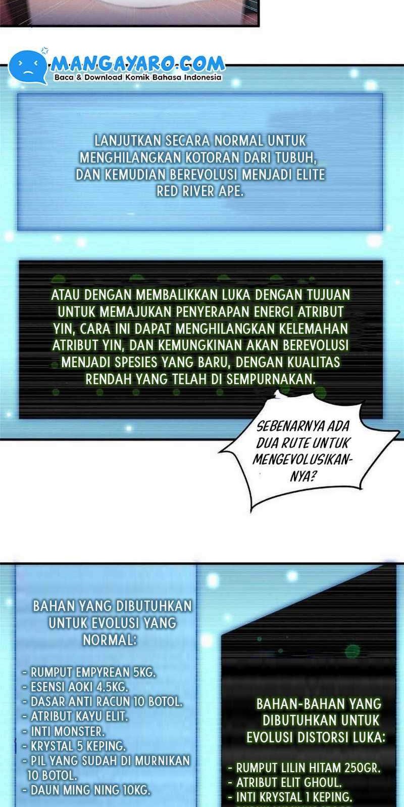 Monster Pet Evolution Bab 06 halaman 3