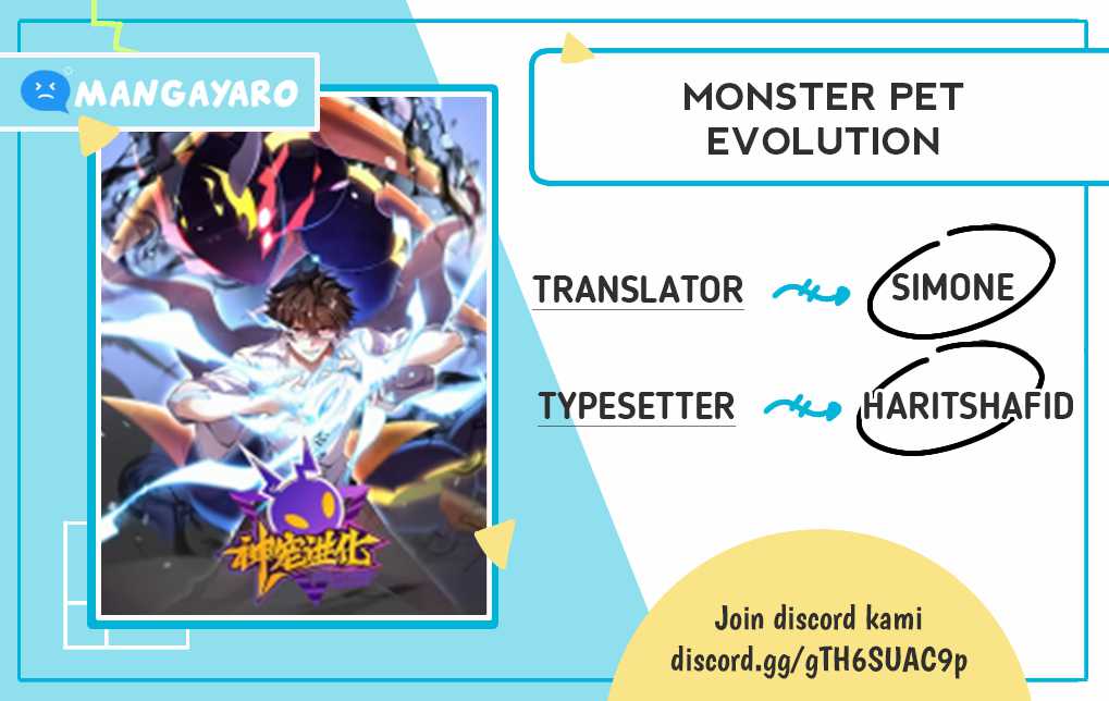 Monster Pet Evolution Bab 08 halaman 1