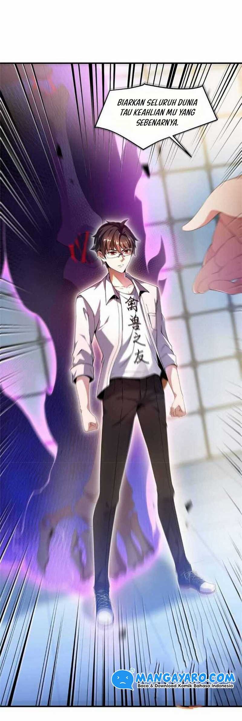 Monster Pet Evolution Bab 08 halaman 15