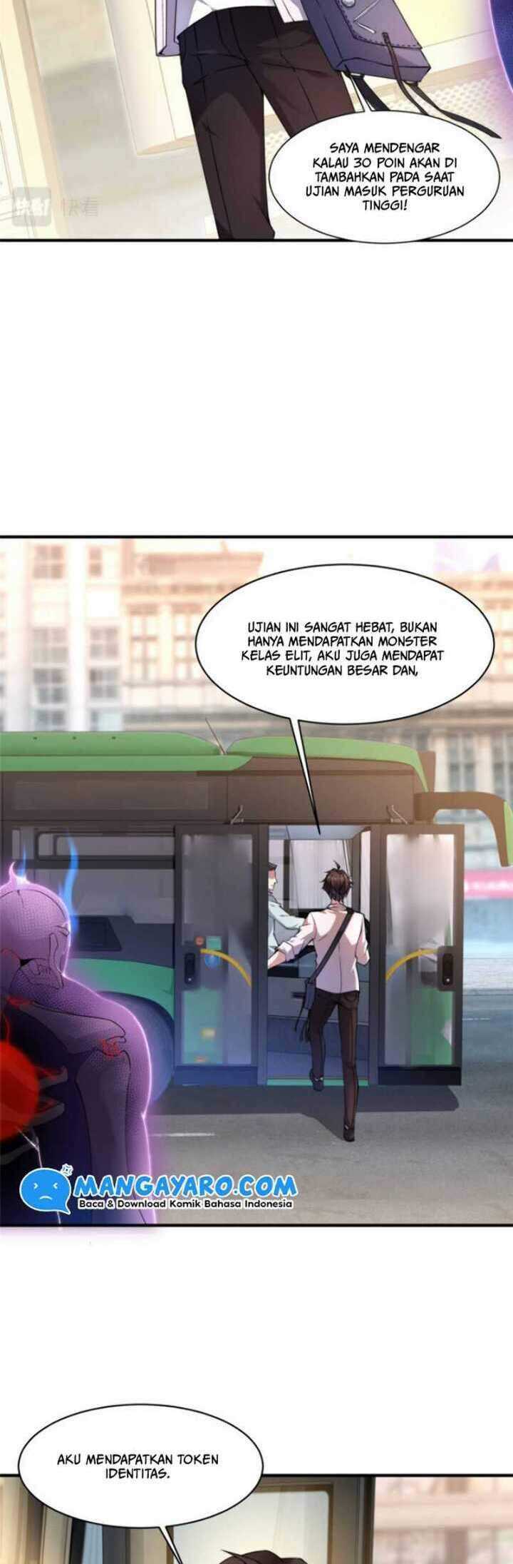 Monster Pet Evolution chapter 09 halaman 3