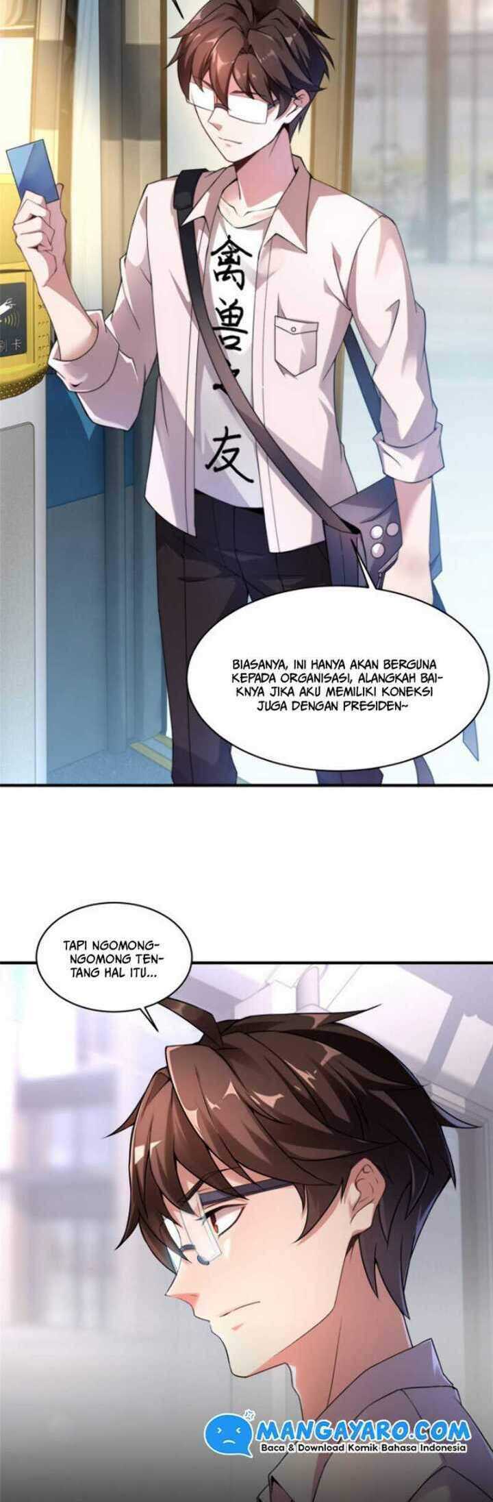 Monster Pet Evolution chapter 09 halaman 4