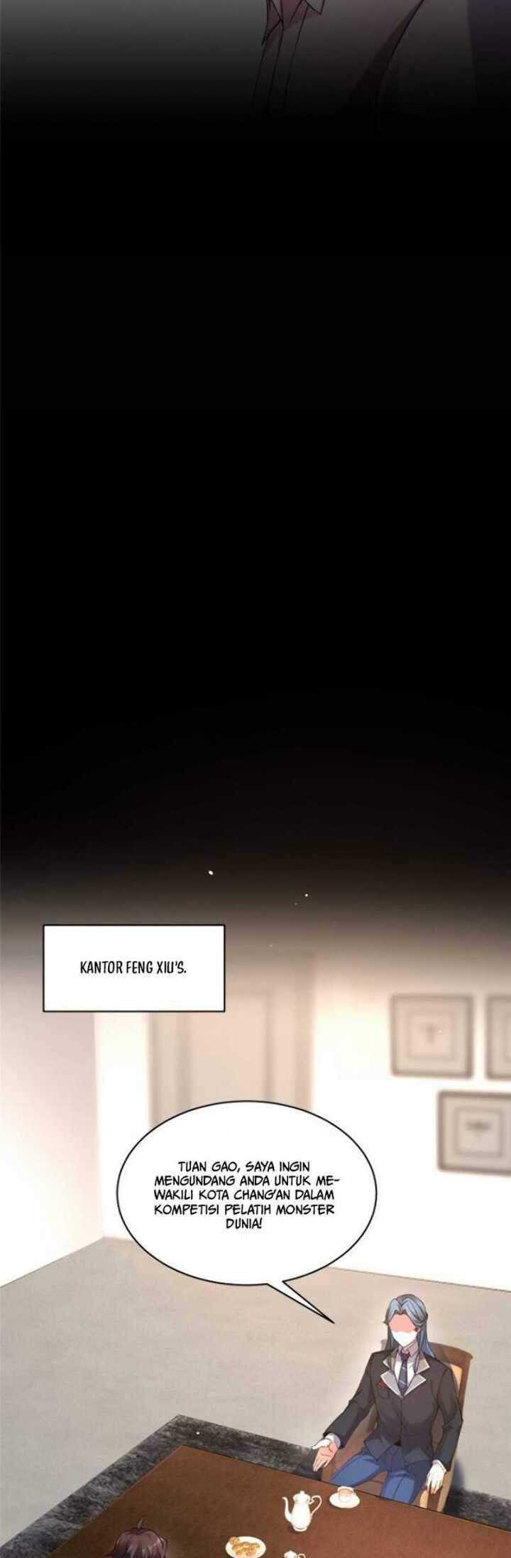 Monster Pet Evolution chapter 09 halaman 5