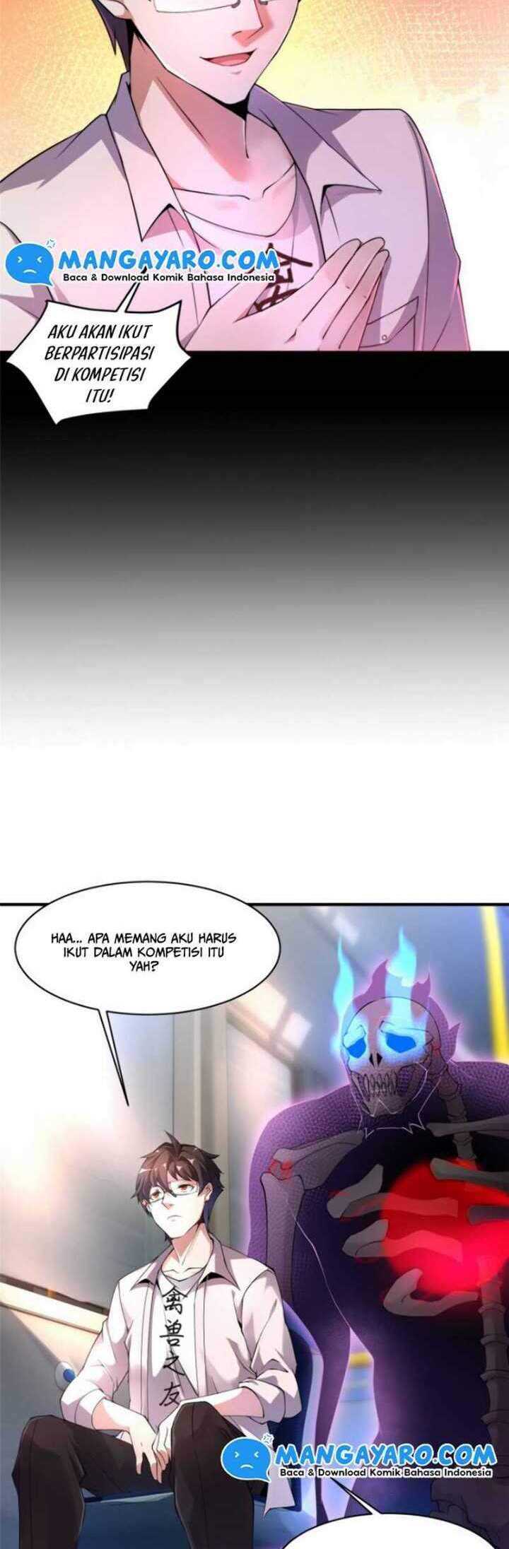Monster Pet Evolution chapter 09 halaman 10