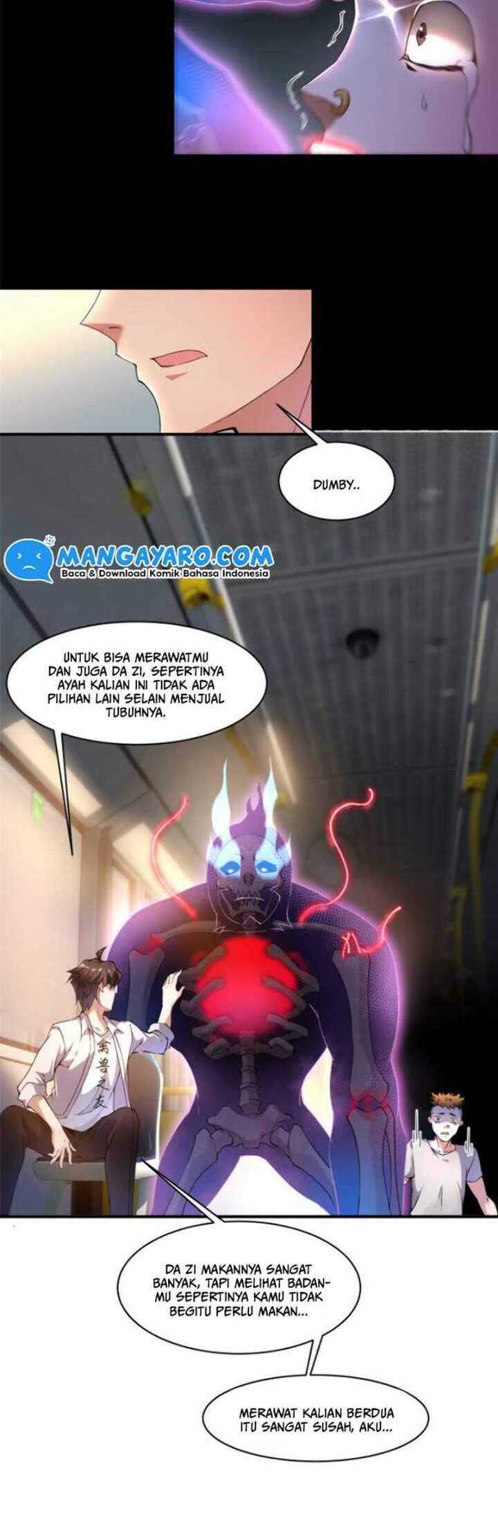 Monster Pet Evolution chapter 09 halaman 14