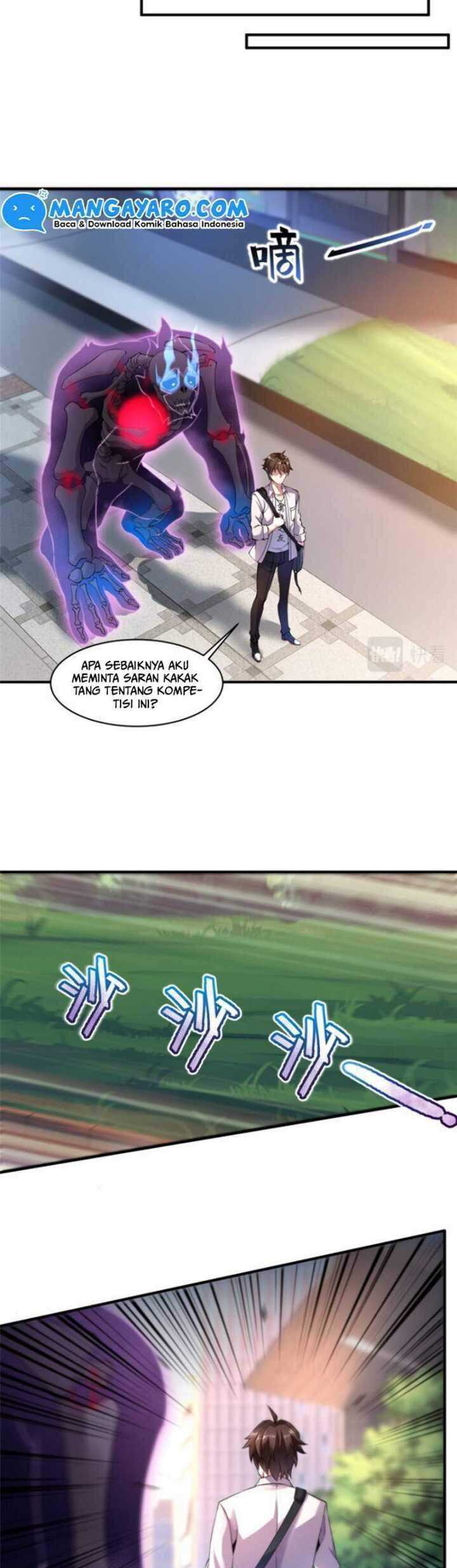Monster Pet Evolution chapter 09 halaman 16