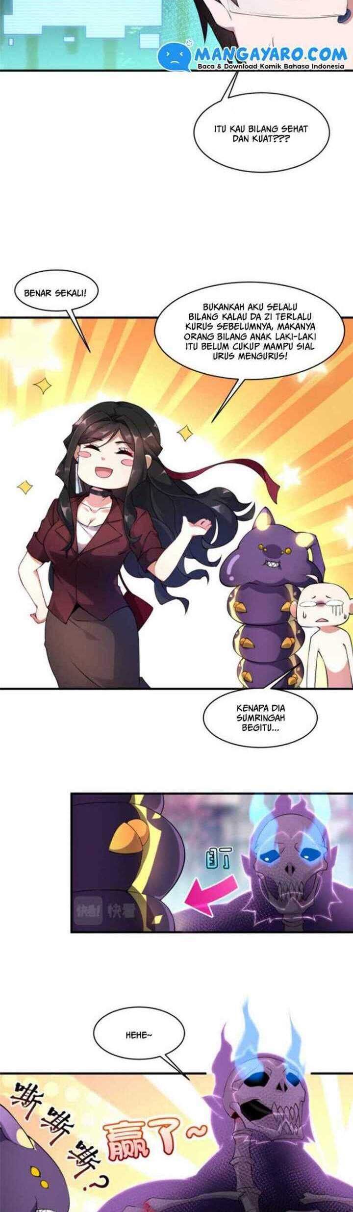 Monster Pet Evolution chapter 09 halaman 24