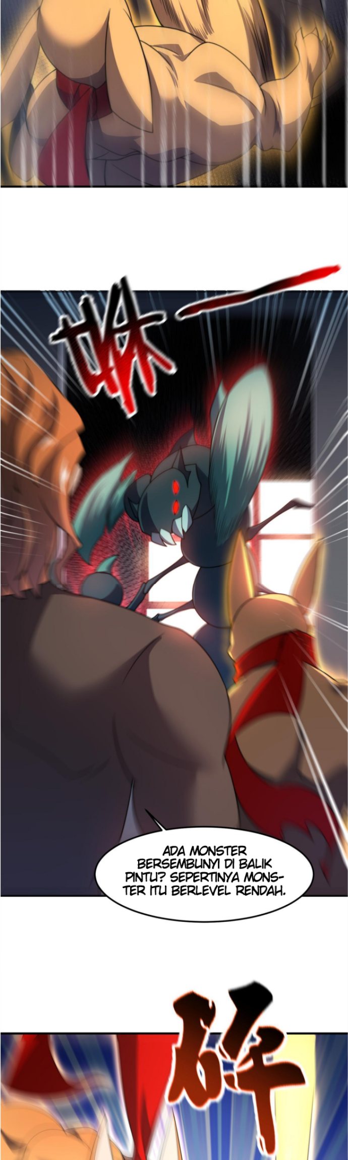 Monster Pet Evolution Bab 101 halaman 8