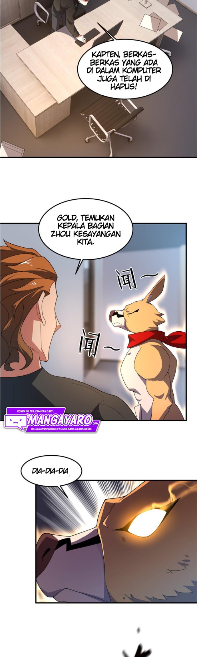 Monster Pet Evolution Bab 101 halaman 10