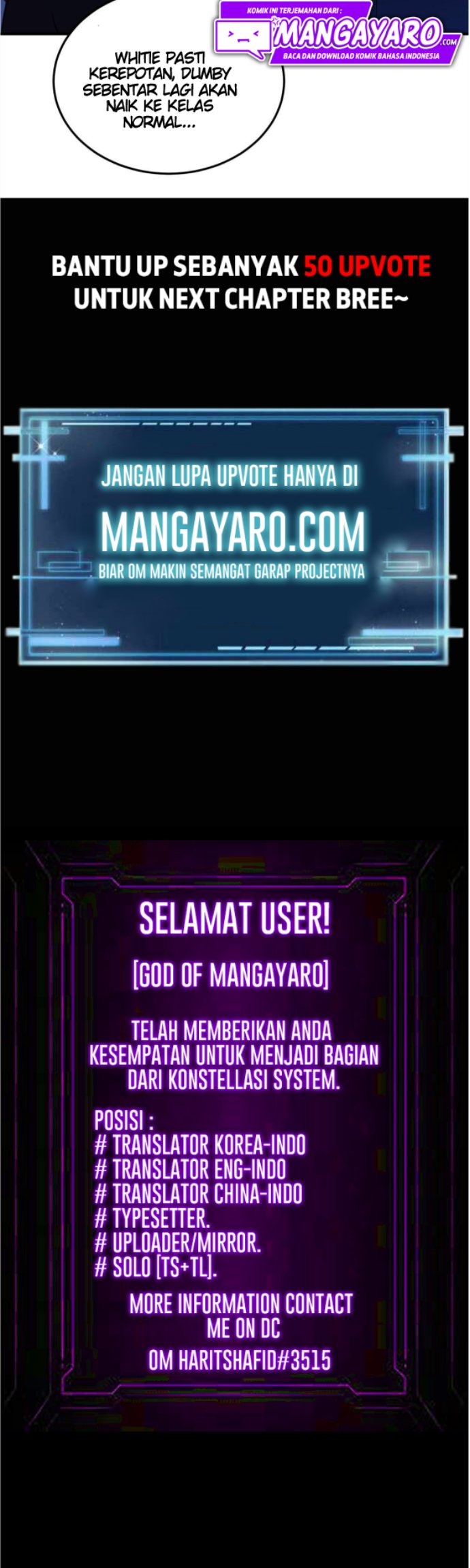 Monster Pet Evolution Bab 101 halaman 29