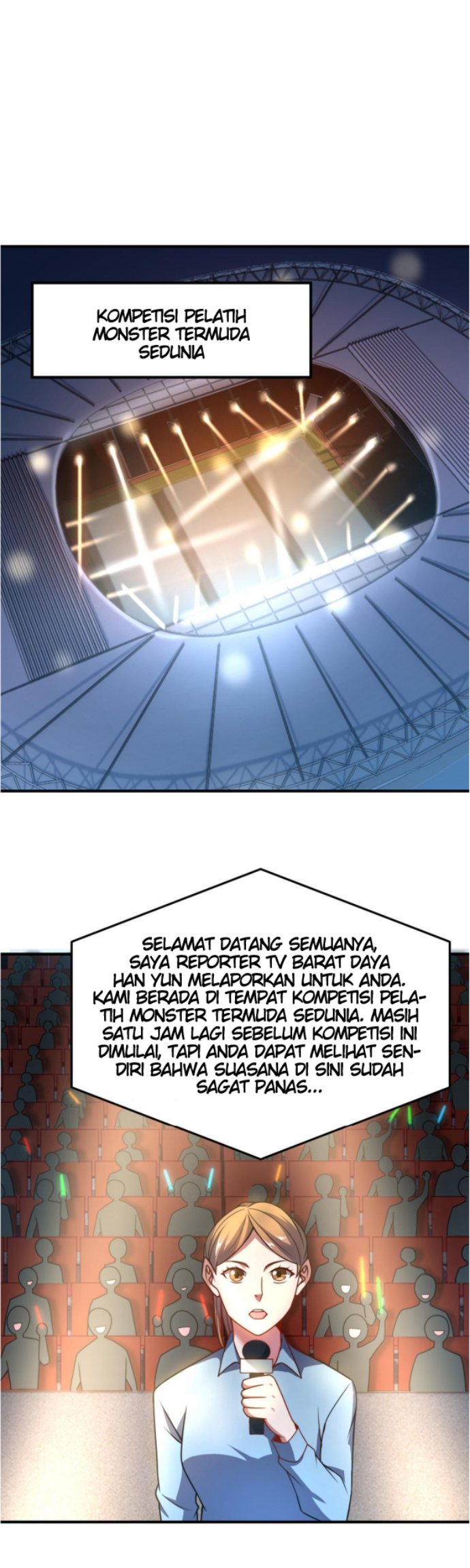 Monster Pet Evolution Bab 102 halaman 22