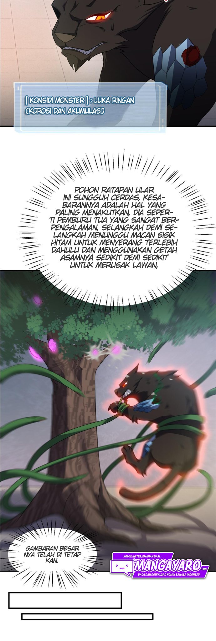 Monster Pet Evolution Bab 104 halaman 5