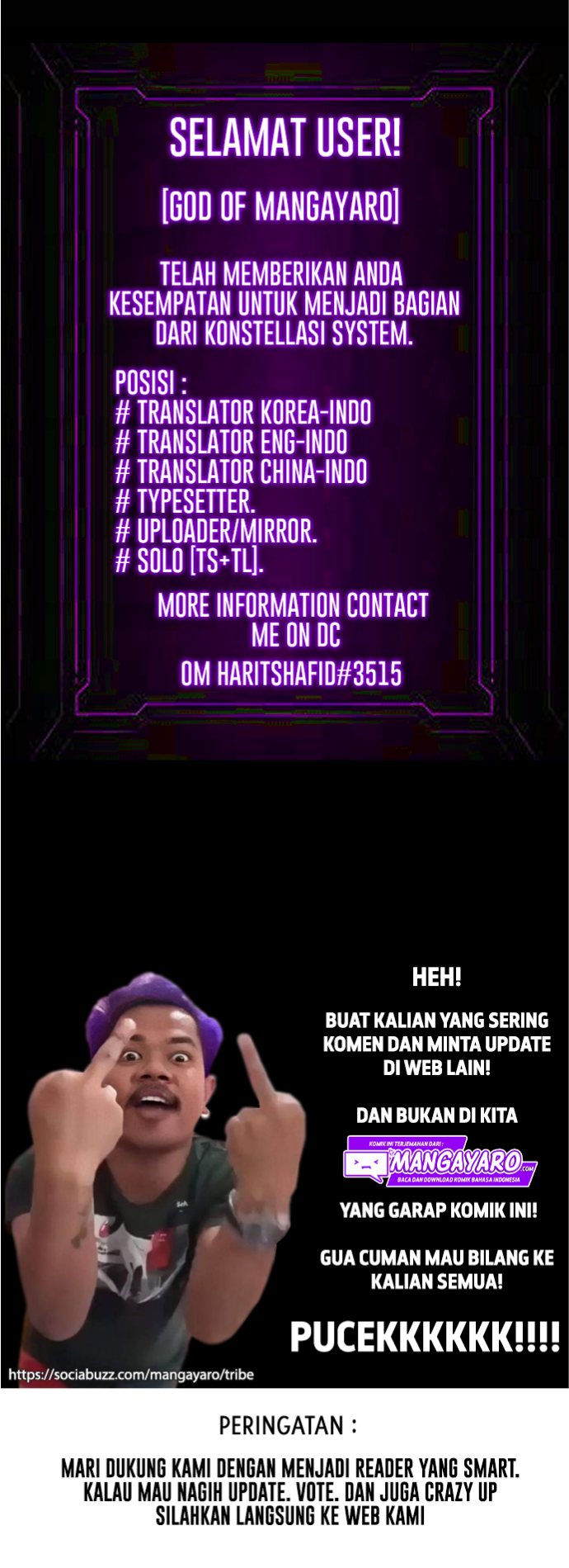 Monster Pet Evolution Bab 104 halaman 25